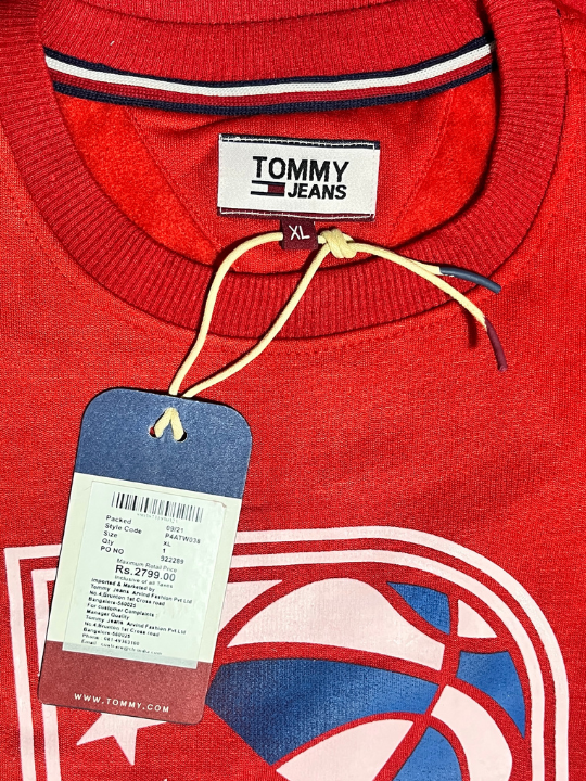 Tommy Sweatshirt