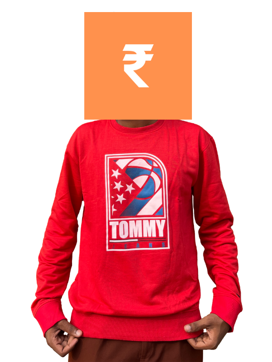 Tommy Sweatshirt